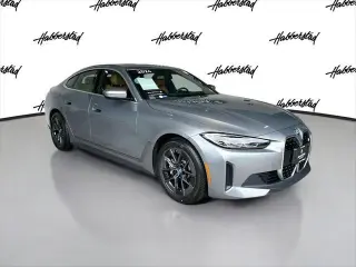 BMW i4 2024 eDrive35 Gran Turismo 4p Sedán
