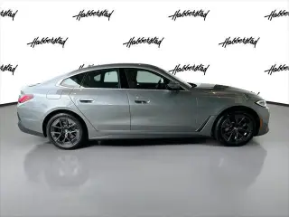 BMW i4 2024 eDrive35 Gran Turismo 4p Sedán