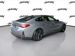 BMW i4 2024 eDrive35 Gran Turismo 4p Sedán