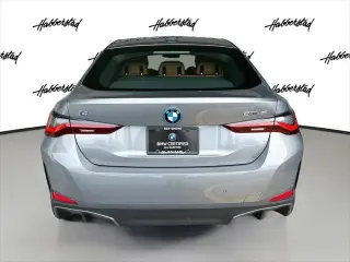 BMW i4 2024 eDrive35 Gran Turismo 4p Sedán