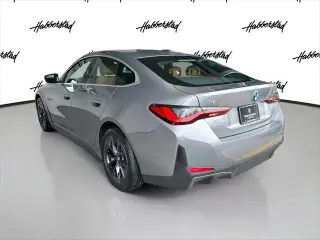 BMW i4 2024 eDrive35 Gran Turismo 4p Sedán