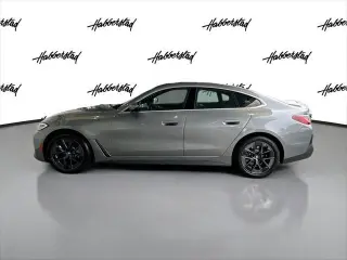 BMW i4 2024 eDrive35 Gran Turismo 4p Sedán