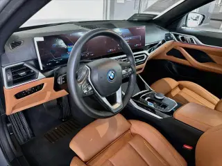 BMW i4 2024 eDrive35 Gran Turismo 4p Sedán
