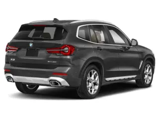 BMW X3 2024 tracción en todas las ruedas xDrive30i 4p Vehículo de actividad deportiva