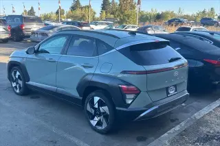Hyundai KONA 2024 Limitada 4p Crossover