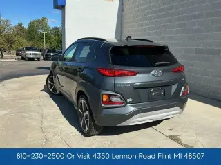Hyundai KONA 2019 Ultimate 4p Crossover