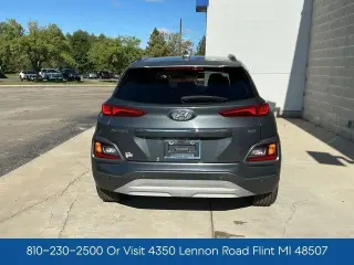 Hyundai KONA 2019 Ultimate 4p Crossover