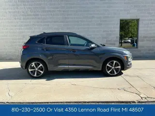 Hyundai KONA 2019 Ultimate 4p Crossover