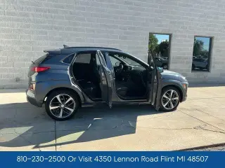 Hyundai KONA 2019 Ultimate 4p Crossover