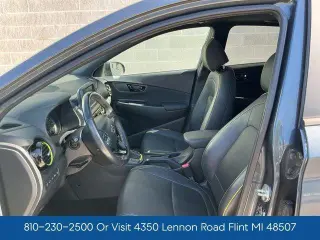 Hyundai KONA 2019 Ultimate 4p Crossover
