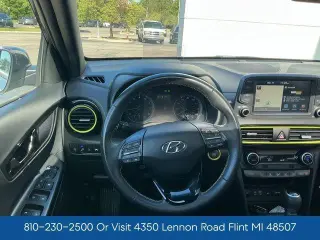 Hyundai KONA 2019 Ultimate 4p Crossover