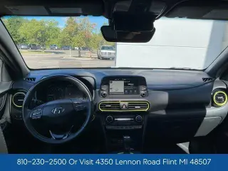 Hyundai KONA 2019 Ultimate 4p Crossover