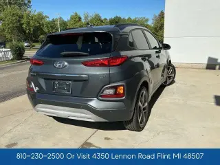 Hyundai KONA 2019 Ultimate 4p Crossover