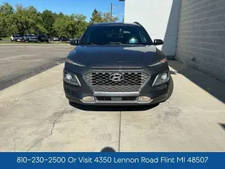 Hyundai KONA 2019 Ultimate 4p Crossover