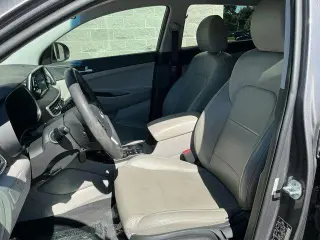 Hyundai TUCSON 2020 AWD SE 4p SUV