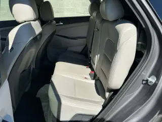 Hyundai TUCSON 2020 AWD SE 4p SUV