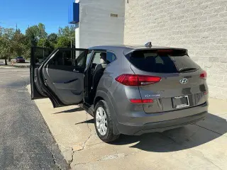 Hyundai TUCSON 2020 AWD SE 4p SUV
