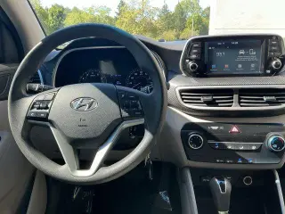 Hyundai TUCSON 2020 AWD SE 4p SUV