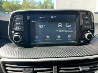 Hyundai TUCSON 2020 AWD SE 4p SUV