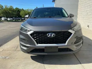 Hyundai TUCSON 2020 AWD SE 4p SUV