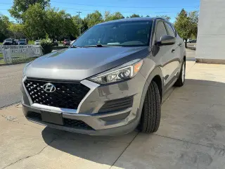 Hyundai TUCSON 2020 AWD SE 4p SUV
