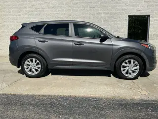 Hyundai TUCSON 2020 AWD SE 4p SUV