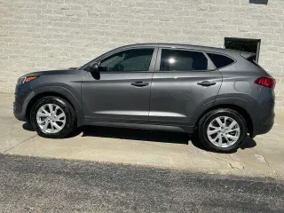 Hyundai TUCSON 2020 AWD SE 4p SUV