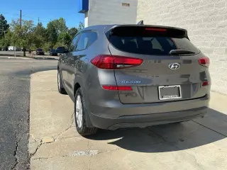 Hyundai TUCSON 2020 AWD SE 4p SUV