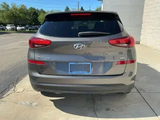 Hyundai TUCSON 2020 AWD SE 4p SUV