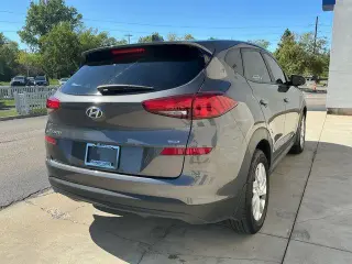 Hyundai TUCSON 2020 AWD SE 4p SUV