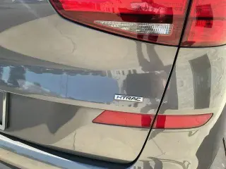 Hyundai TUCSON 2020 AWD SE 4p SUV