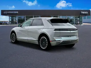 Hyundai IONIQ 5 2024 AWD Limitada 4p Crossover