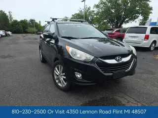 Hyundai TUCSON 2011 AWD Limited SUV 4 puertas
