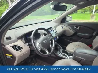 Hyundai TUCSON 2011 AWD Limited SUV 4 puertas