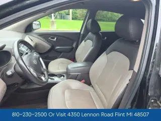 Hyundai TUCSON 2011 AWD Limited SUV 4 puertas