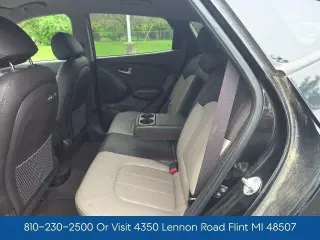 Hyundai TUCSON 2011 AWD Limited SUV 4 puertas