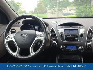 Hyundai TUCSON 2011 AWD Limited SUV 4 puertas