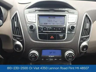 Hyundai TUCSON 2011 AWD Limited SUV 4 puertas