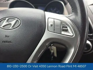 Hyundai TUCSON 2011 AWD Limited SUV 4 puertas