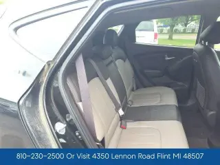 Hyundai TUCSON 2011 AWD Limited SUV 4 puertas