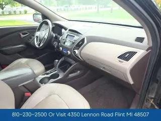 Hyundai TUCSON 2011 AWD Limited SUV 4 puertas