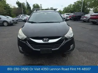Hyundai TUCSON 2011 AWD Limited SUV 4 puertas