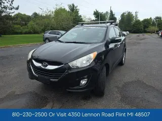 Hyundai TUCSON 2011 AWD Limited SUV 4 puertas
