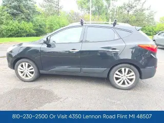 Hyundai TUCSON 2011 AWD Limited SUV 4 puertas