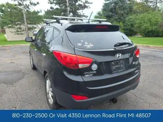 Hyundai TUCSON 2011 AWD Limited SUV 4 puertas