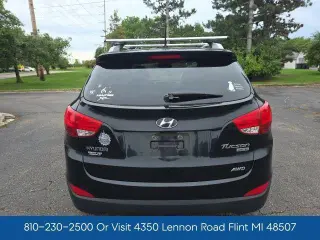 Hyundai TUCSON 2011 AWD Limited SUV 4 puertas