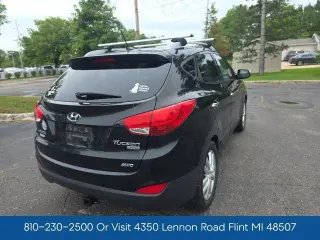 Hyundai TUCSON 2011 AWD Limited SUV 4 puertas