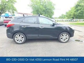 Hyundai TUCSON 2011 AWD Limited SUV 4 puertas