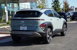 Hyundai KONA 2026 AWD Limited 4dr SUV