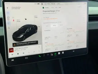 Tesla Model 3 2025 AWD Long Range 4dr Fastback